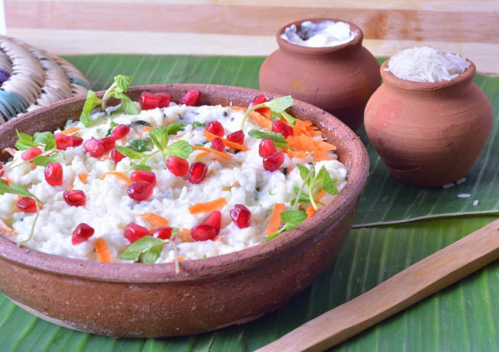 Curd Rice