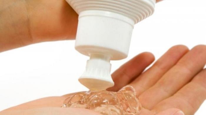 Artificial Saliva Gel