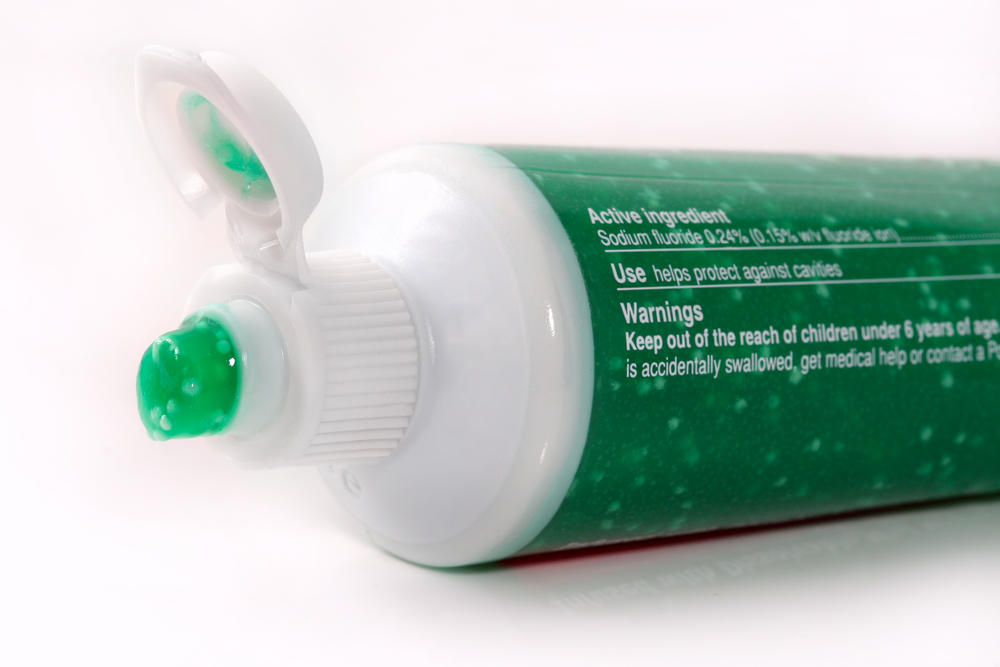 Fluoride Toothpaste