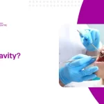 How to fill a cavity