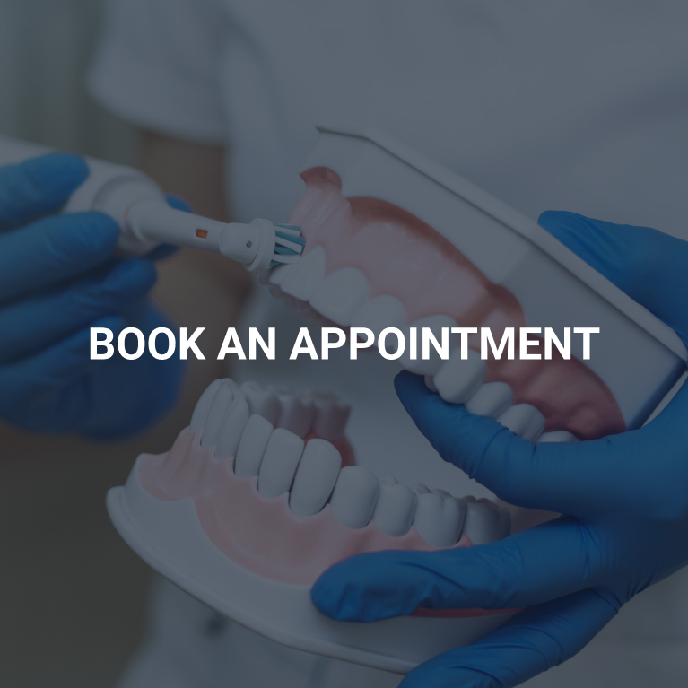 Book an Appointment