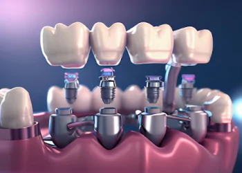 Full Mouth Dental Implant