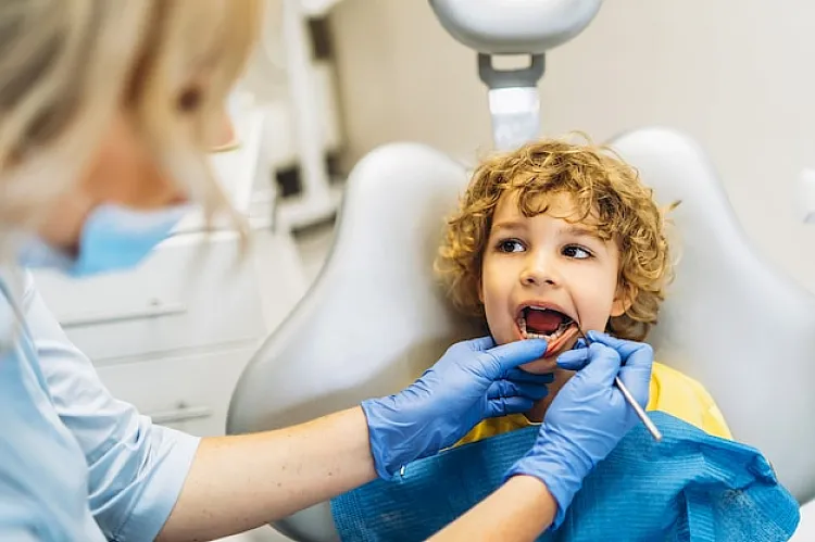 Pediatric Dentistry In Chennai