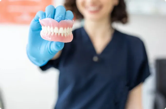 Best Dentures in Chennai